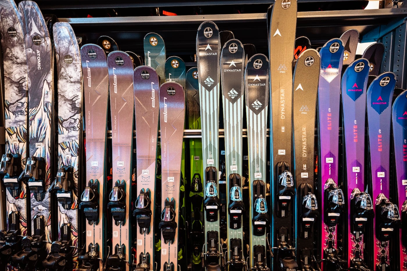 Oxyski Ski Shop - Tignes