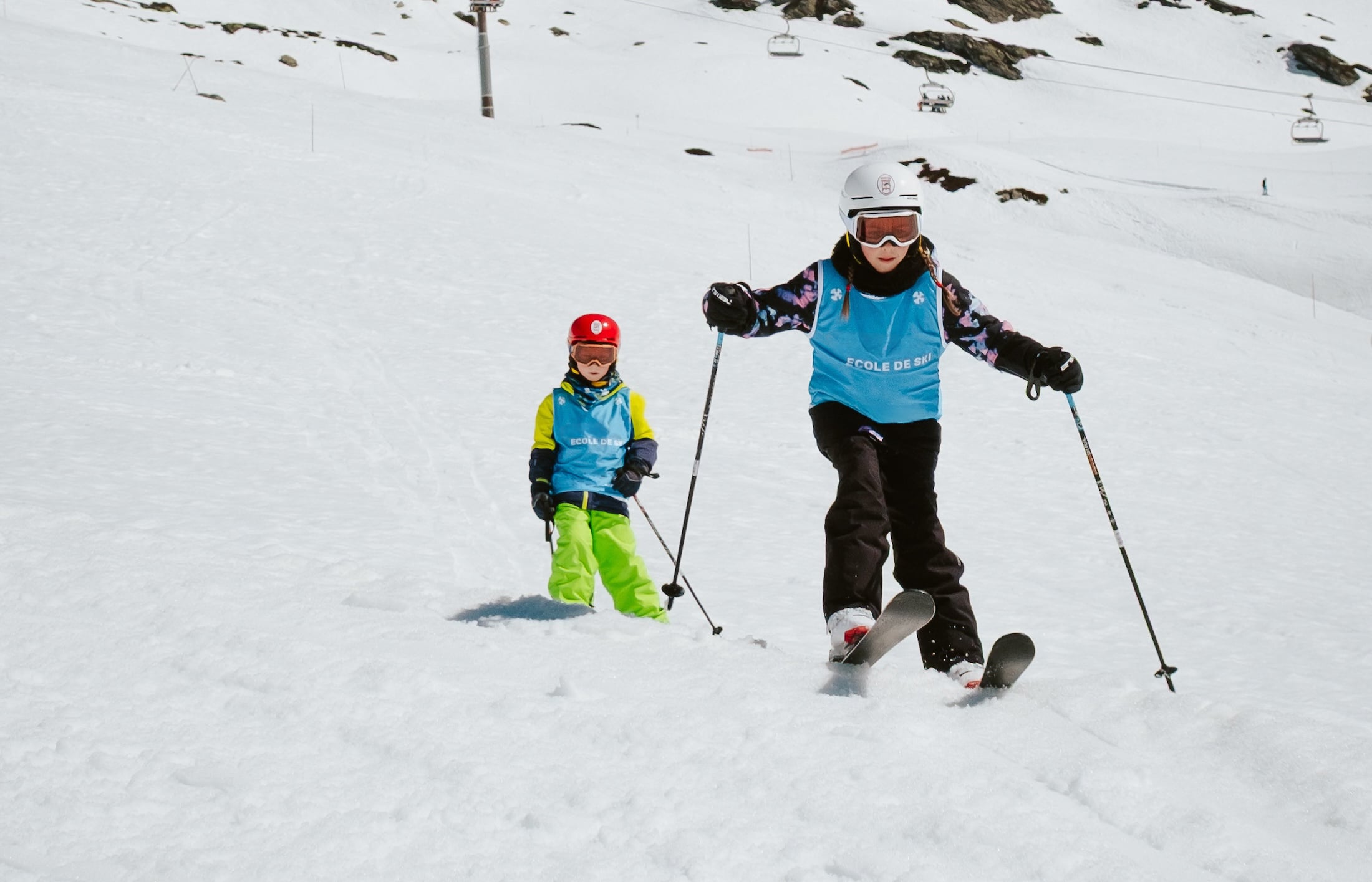 2nd Ski