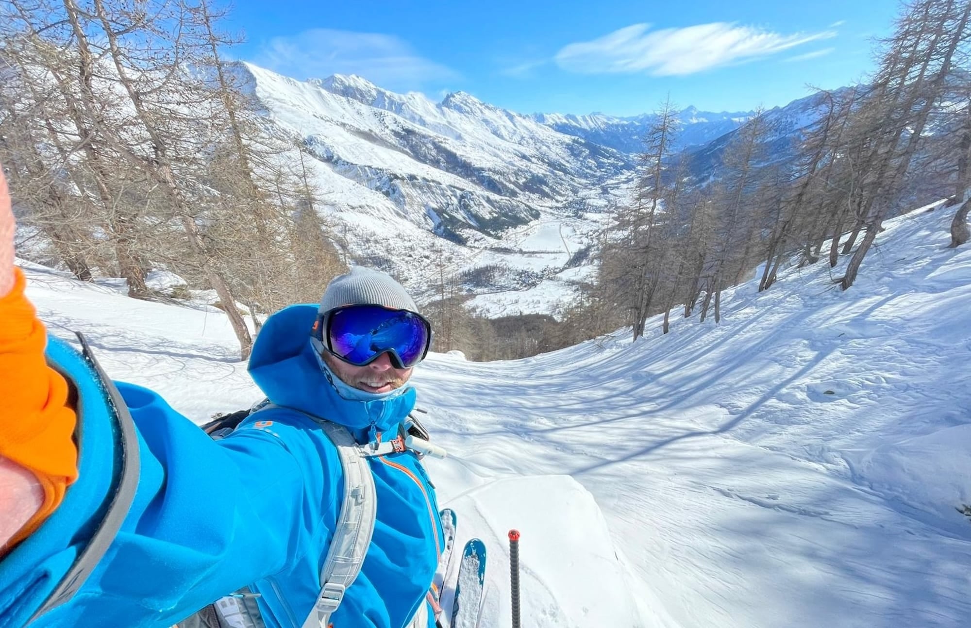 L'école de ski OxySki à Serre Chevalier