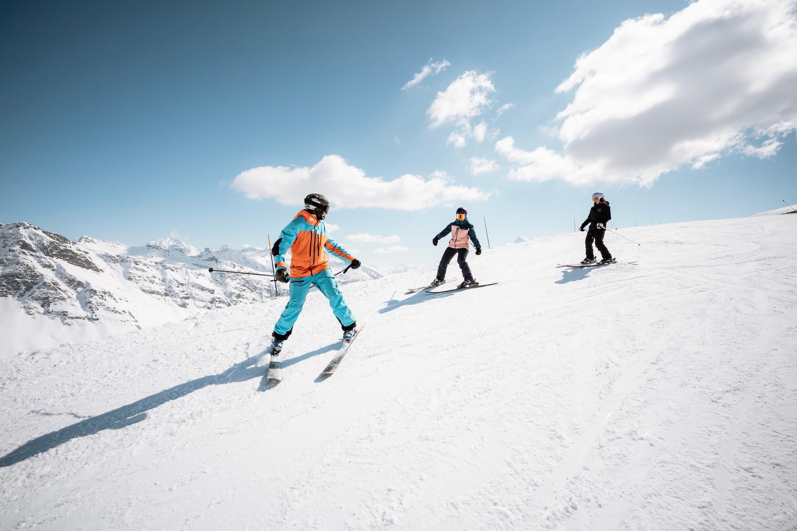 L'expérience signature à La Plagne