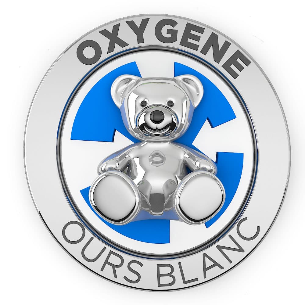Ours Blanc