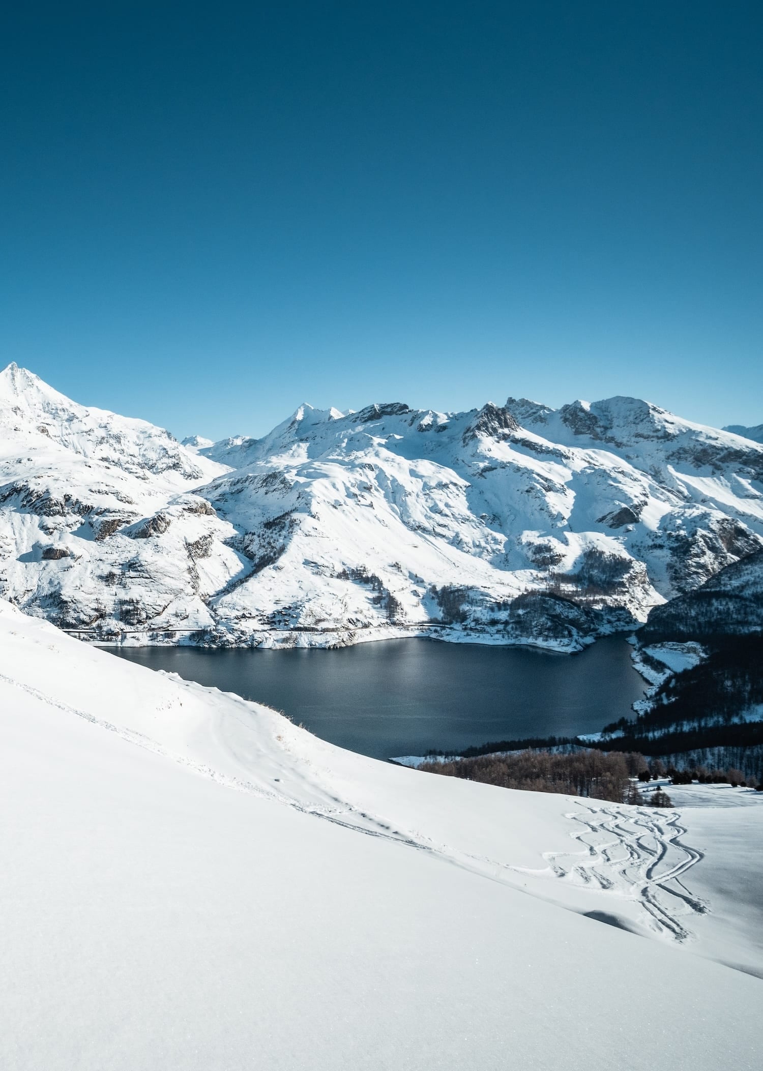 Tignes