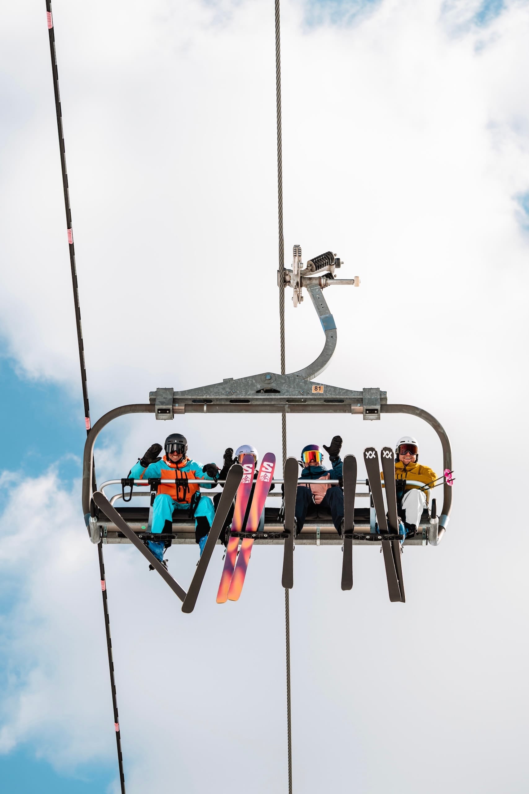 Cours de ski particulier dans l'Ubaye