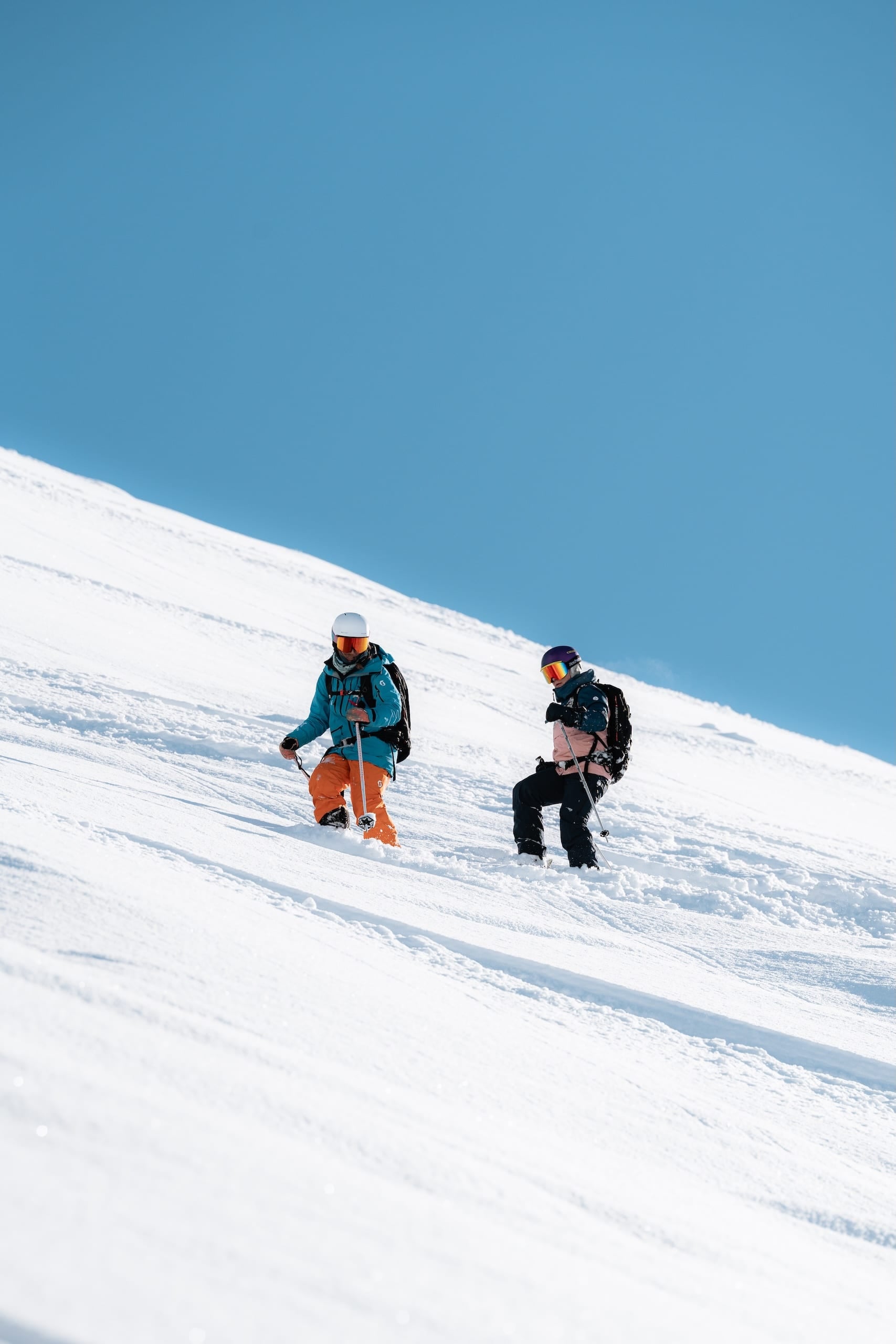 Steep & Deep