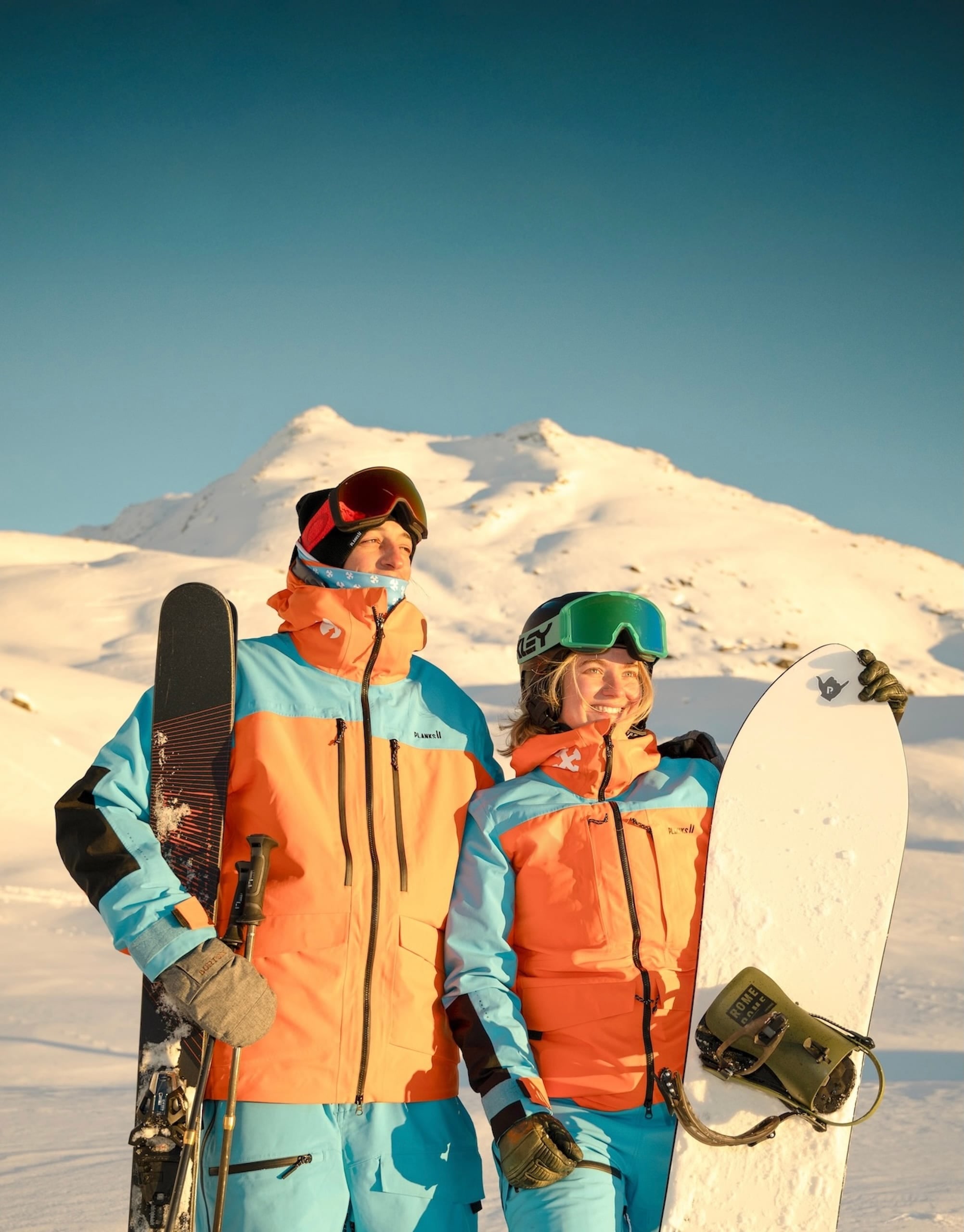 Cours de snowboard aux Menuires