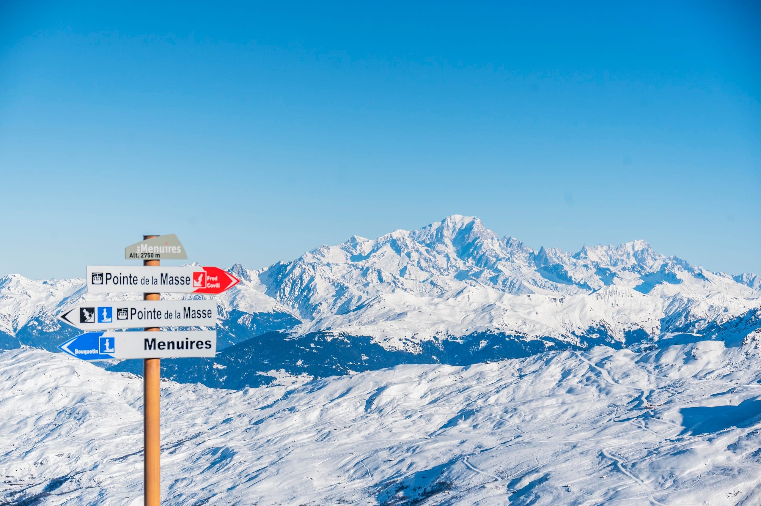 *The ski & snowboard school of* St Martin de Belleville