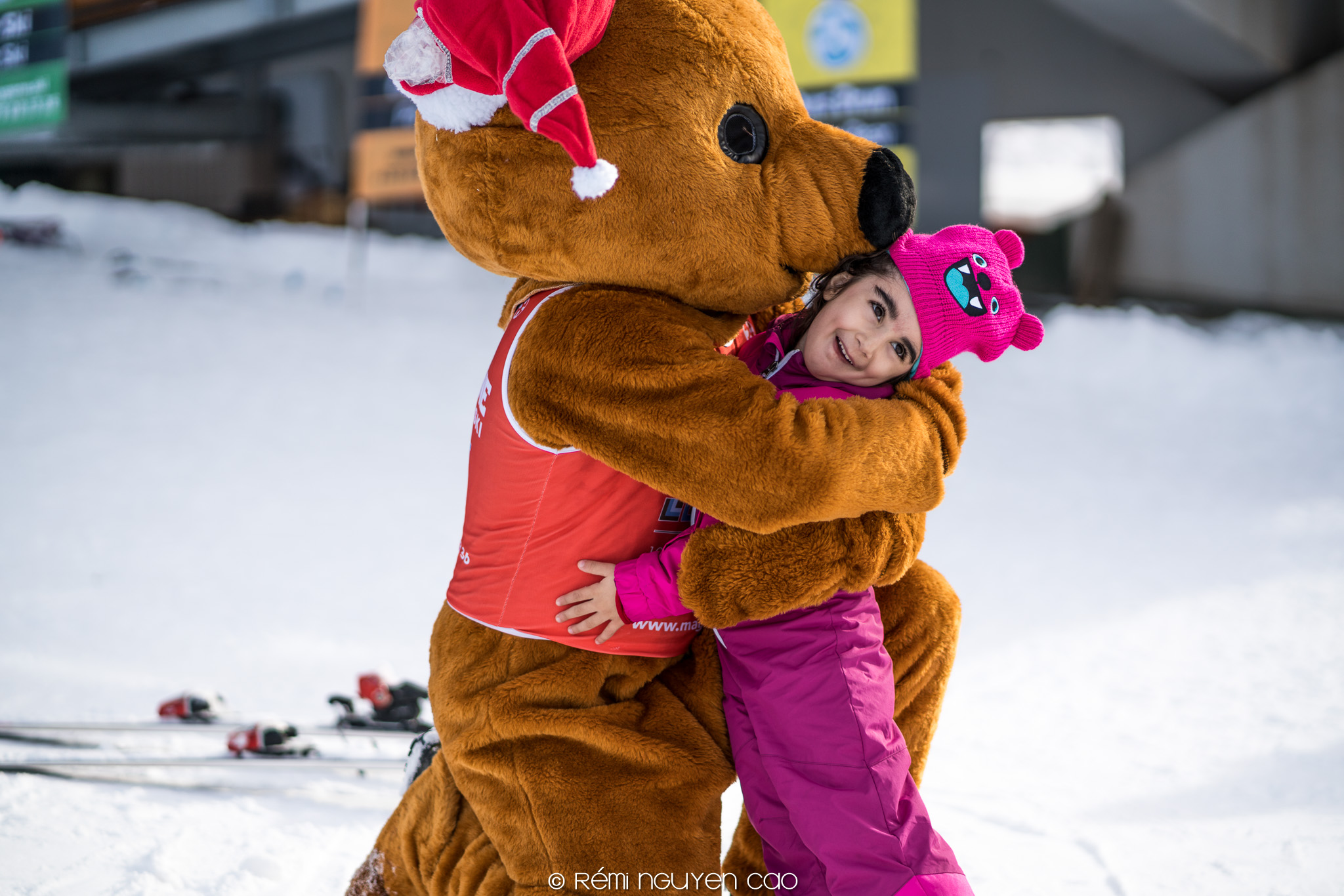 Pause goûter bien méritée !