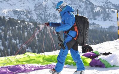 Preparation for Speed Riding Preparation for Speed Riding