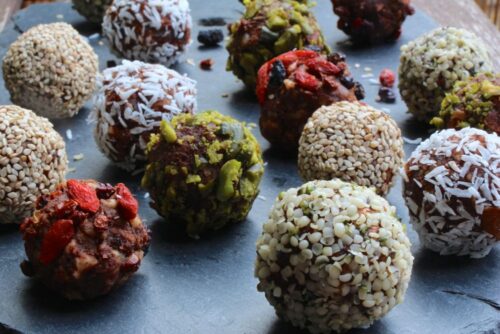 energy balls
