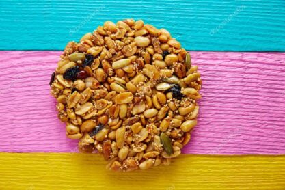 barre de céréales fait maison