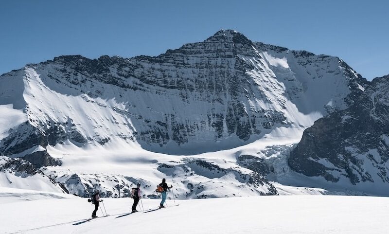 Oxyski-ski-touring-station Oxyski-ski-touring-station