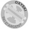 Oxyski-ski-argent Oxyski-ski-argent