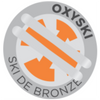 Oxyski-ski-bronze Oxyski-ski-bronze